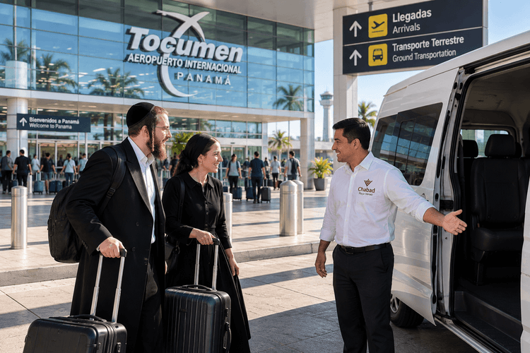 Private Airport Transfer – Tocumen to Playa Venao