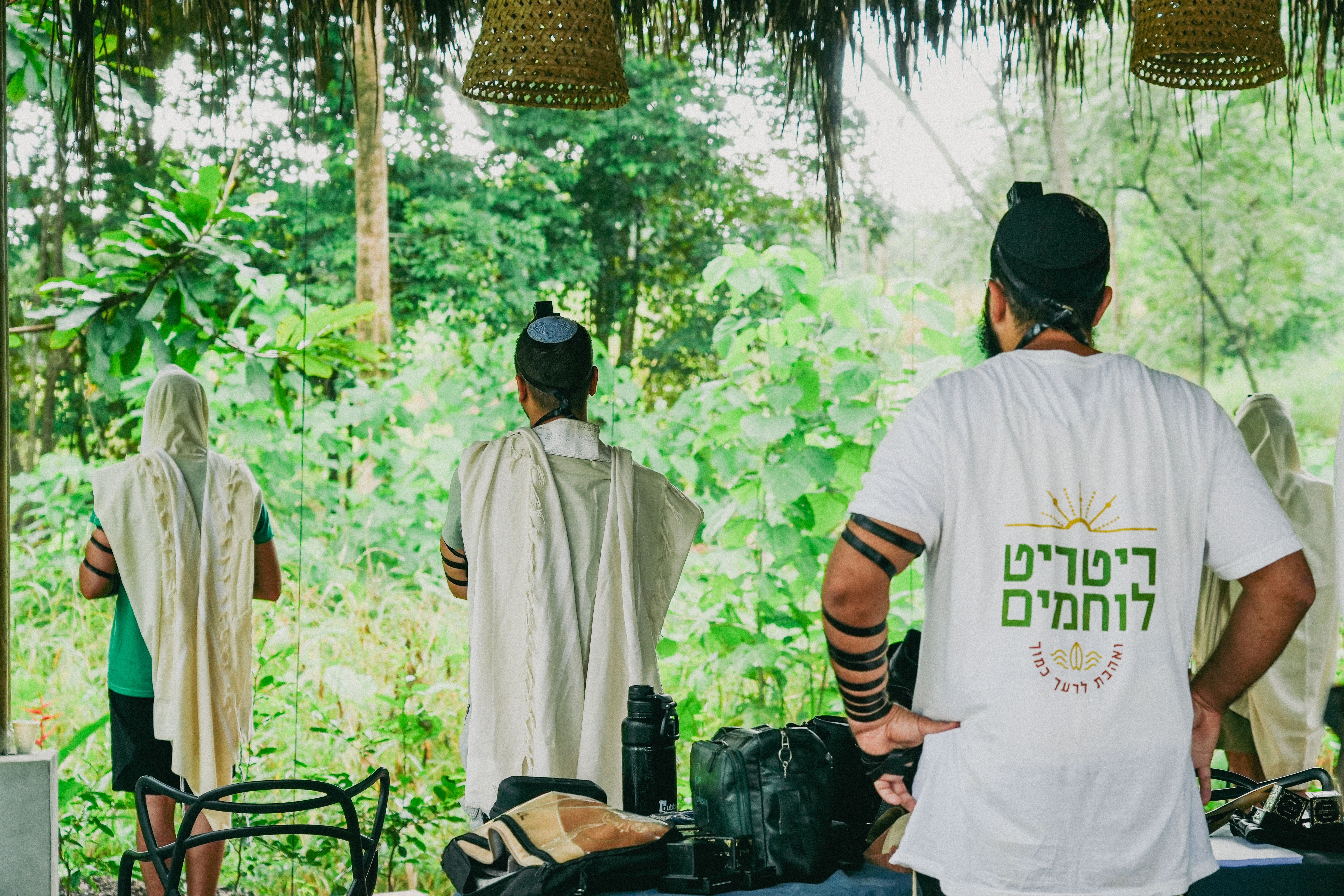 About Boquete Panama Shabbat