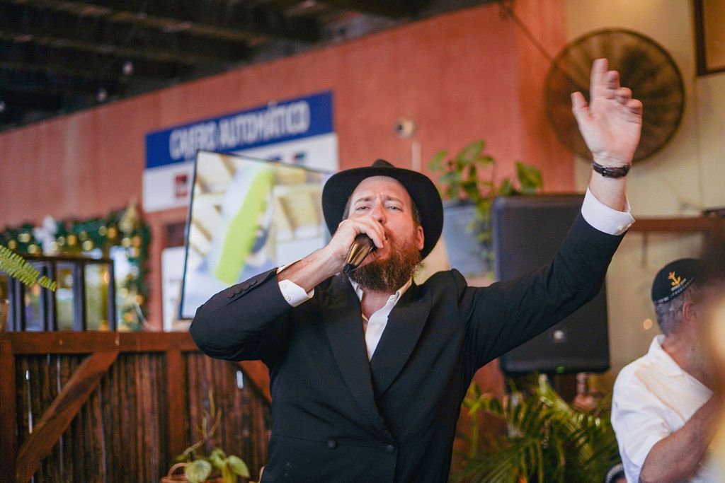 About Boquete Panama Shabbat