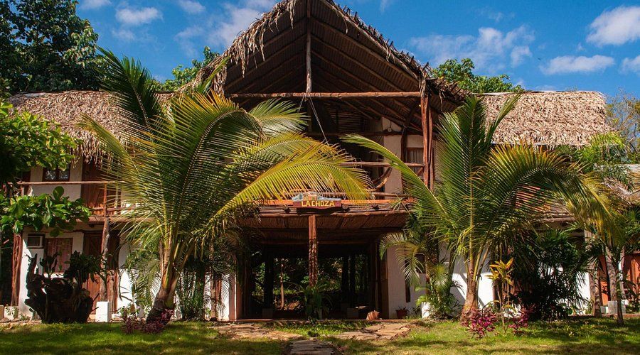 La Choza Playa Venao